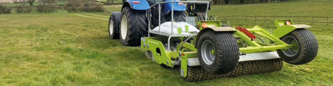 Overseeder