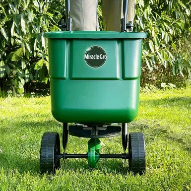 Rotary Grass Seed & Fertiliser Spreader