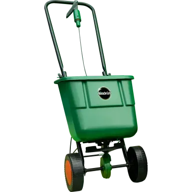 Rotary Grass Seed & Fertiliser Spreader