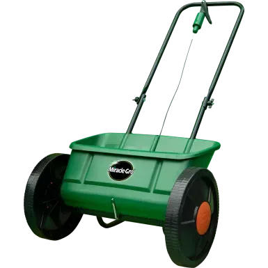Grass Seed & Fertiliser Drop Spreader