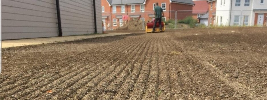 Perennial ryegrass = 7°C (7-14 days) Red fescues = 11°C (11-21 days) When to sow grass seed in the UK?|Grass Seed Germination Temperatures