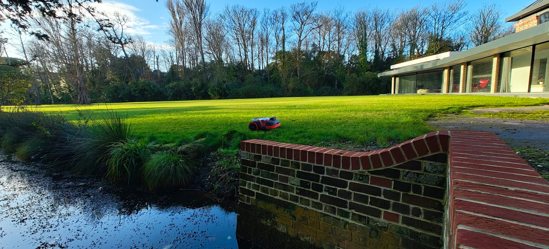 Breathing New Life into a Forgotten Landscape