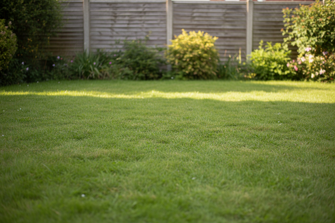 How to Level a Lumpy Lawn