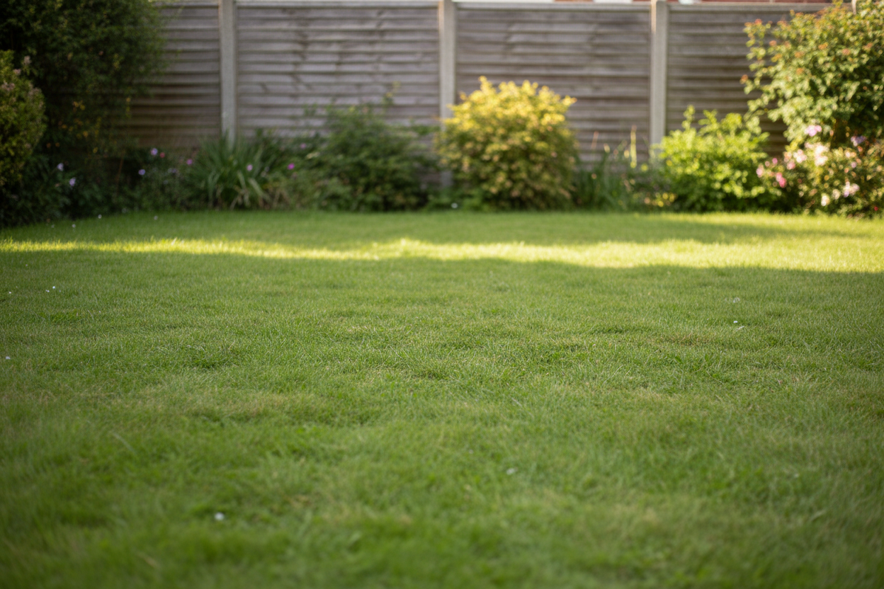How to Level a Lumpy Lawn