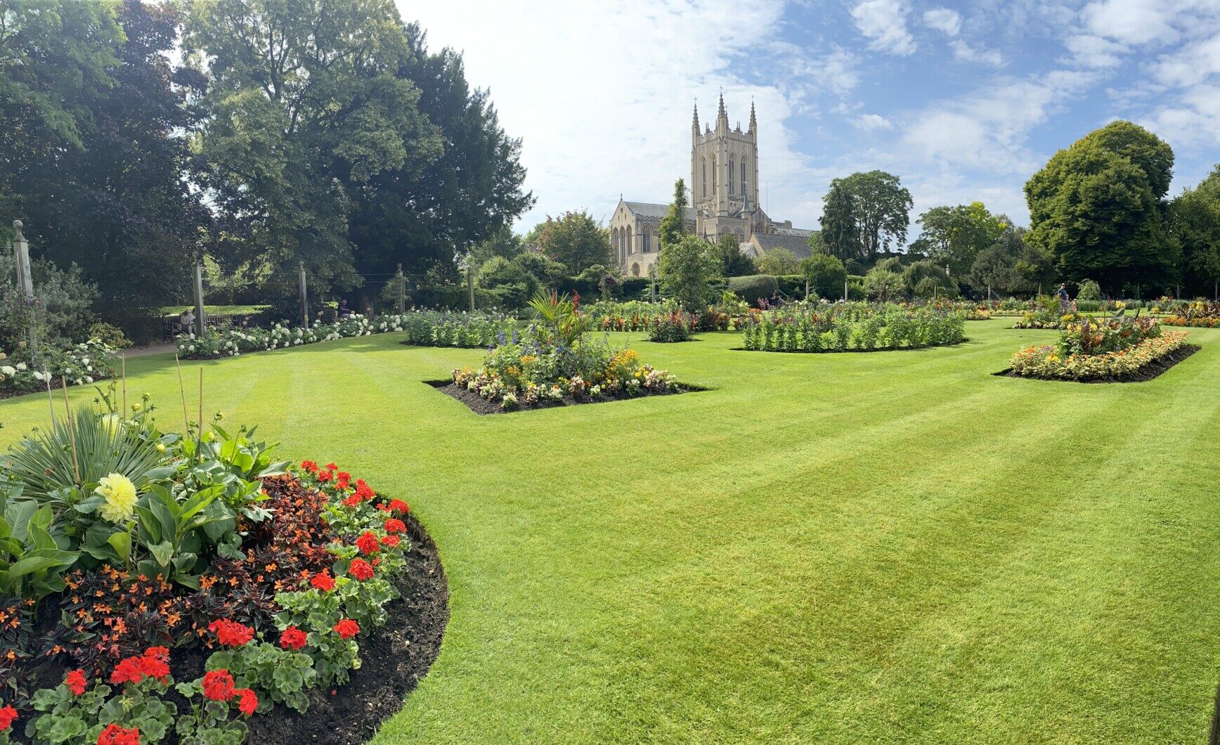 Our Hardwearing Grass Seed Mixture: The Ultimate Solution for High-Traffic Lawns