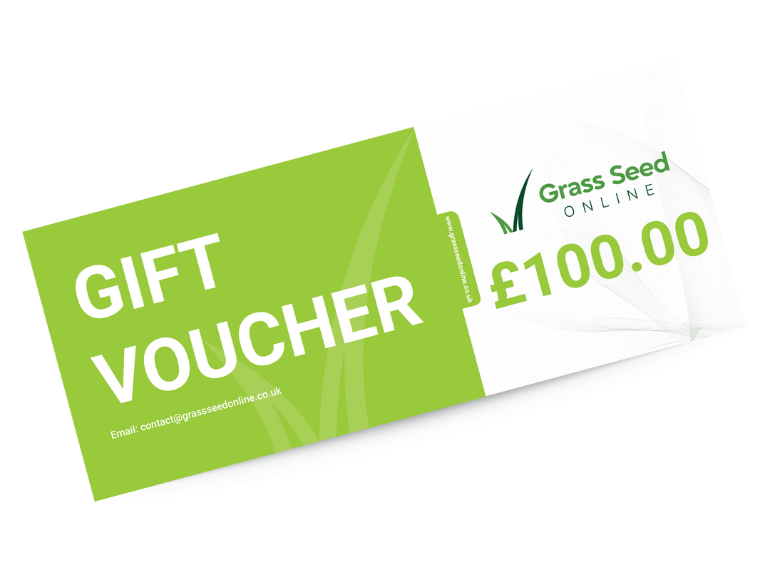 Grass Seed Online Gift Card