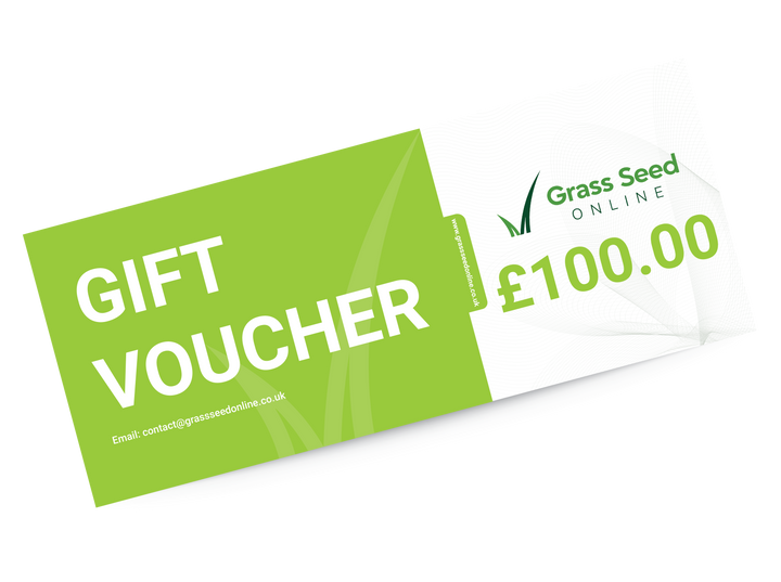 Grass Seed Online Gift Card