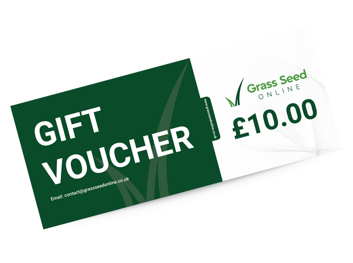 Grass Seed Online Gift Card