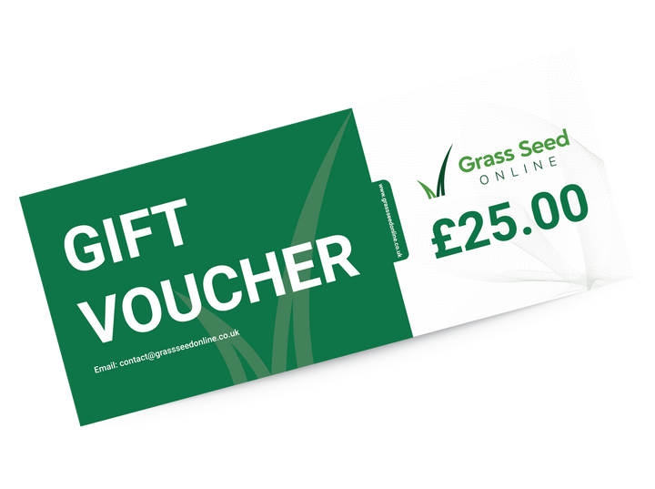 Grass Seed Online Gift Card