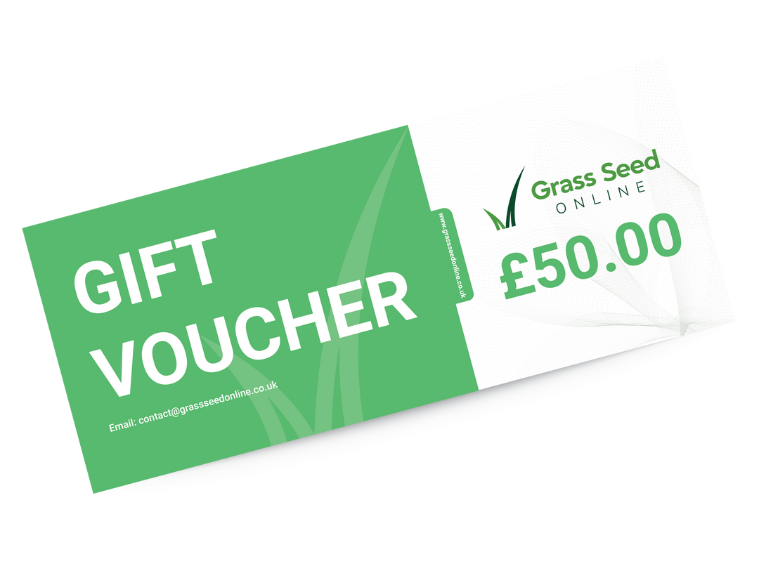Grass Seed Online Gift Card