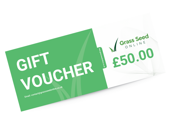 Grass Seed Online Gift Card