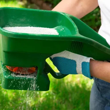 Handheld Grass Seed Spreader