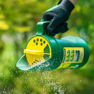 Multi-use Handheld Grass Seed Spreader